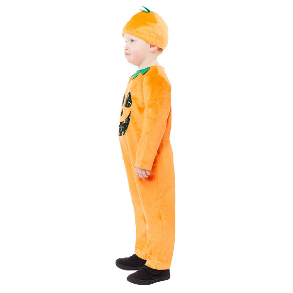 Child Costume Pumpkin