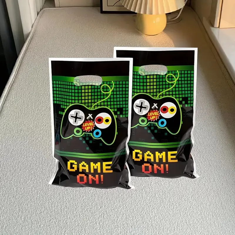 Thumbnail: Game on gaming Party Bags (10pk)