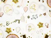 Thumbnail: Oh baby plates, mix, 17.5x22 cm
Paper plates in the shape of a balloon with the 