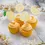Thumbnail: Tropical Lemon Cupcake Topper Picks 12pk