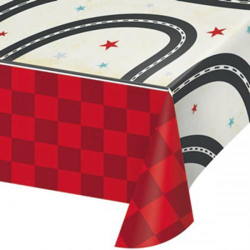 Grandprix vintage racing cars tablecover 180cmx130cm