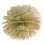 Thumbnail: Tissue Paper Pompom Various Colours Size 25cm