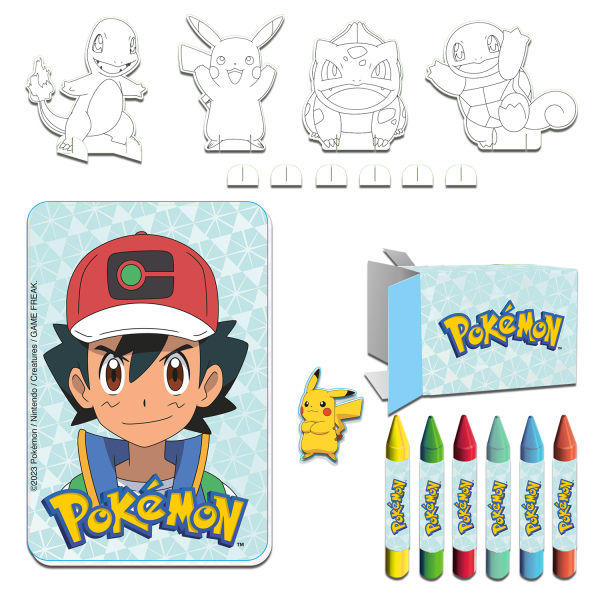 Favour Pack Pokémon 2024 24 Pieces