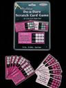 Hen Party Scratch Dare Cards 12pk