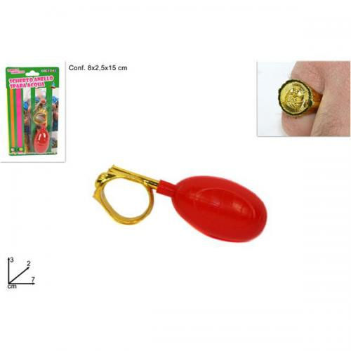 Squirting Ring 1pc / 1pkt