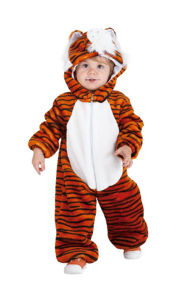 Thumbnail: Tiny Tiger - Baby Costume