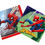 Thumbnail: Spiderman Lunch Napkins 33x33cm 20pcs/ 1pkt  assorted designs 
