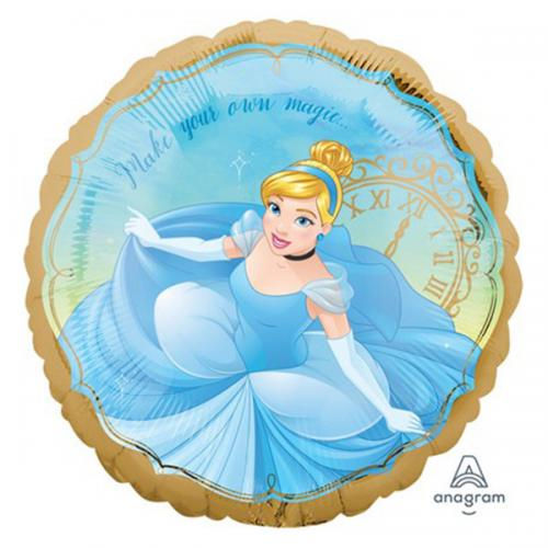 Disney’s Cinderella foil balloon 18''