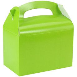 Thumbnail: Party Box Size: 12cm high x 10cm deep x 15cm long