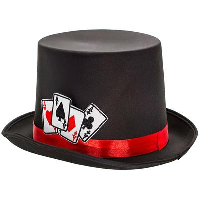 Top hat poker