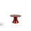 Thumbnail: Cake stand  16cm, plastic, various colours available