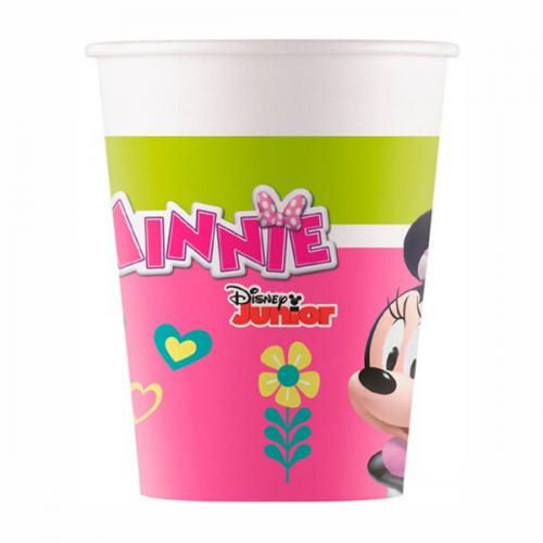 Minnie paper cups 8pcs / 1pkt