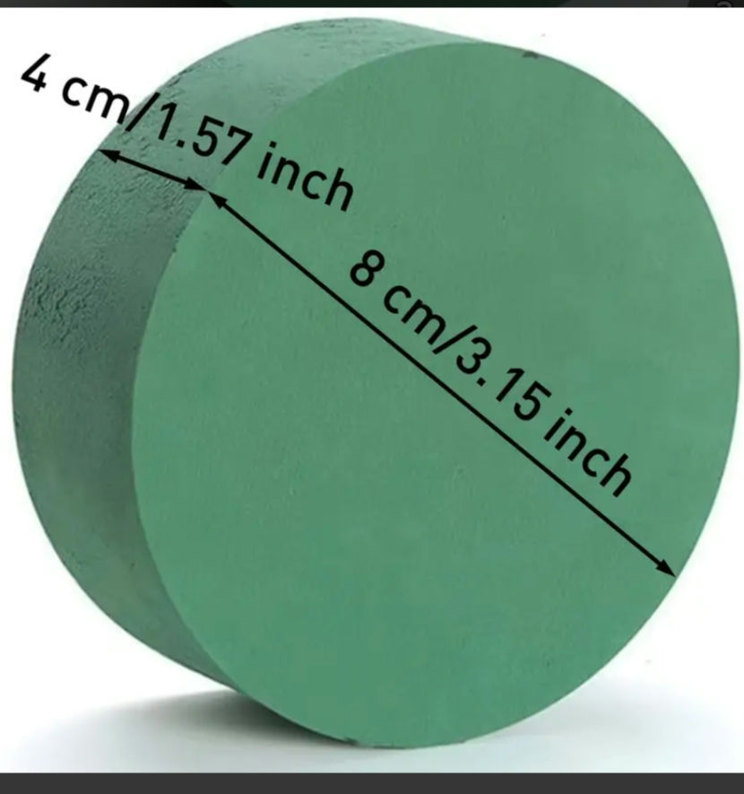 Thumbnail: Round Oasis Diameter 8cm x3cm
