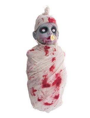 Crying baby 50 cm animatronic