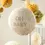 Thumbnail: Foil Balloon Disc Oh Baby, 35x35 cm, mix
Foil balloon in the shape of a disc ''O