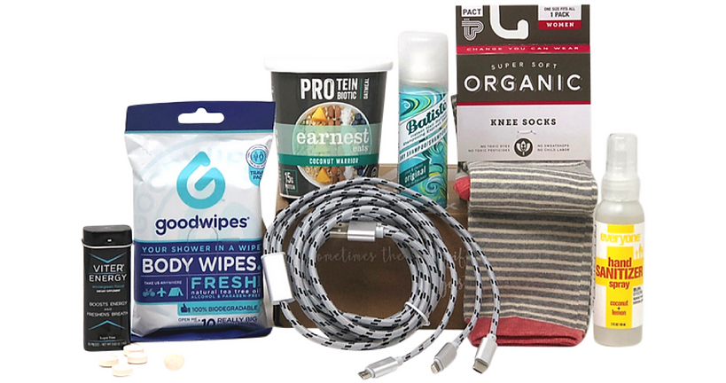 MARCH 2018 GIRLS BOX