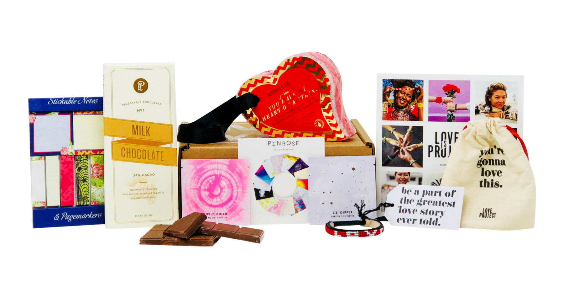 FEBRUARY 2018 GIRLS BOX