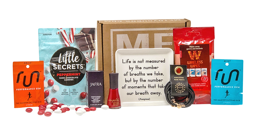 DECEMBER 2017 GIRLS BOX