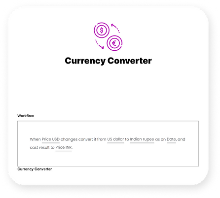 Currency converter
