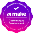 Make custom badge