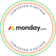 Monday Certified Partner