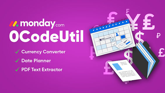 0CodeUtil monday