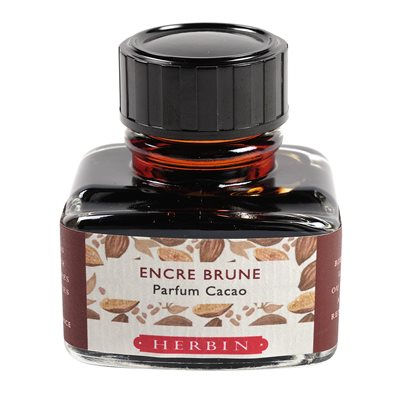 Jacques Herbin Scented Ink Cocoa 30ml
