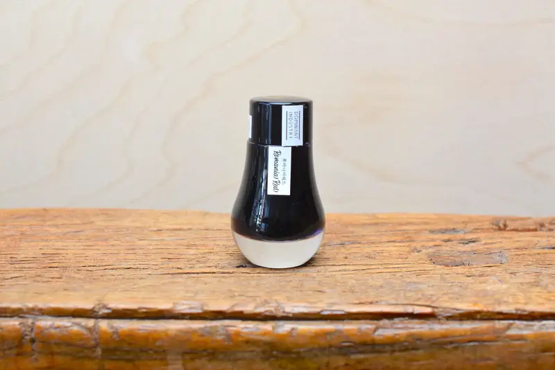 Dominant Industry Fountain Pen Ink (25mL) - Standard 101 - Romania Red