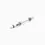 Thumbnail: TWSBI CLEAR VAC MINI FOUNTAIN PEN (F,M,B)