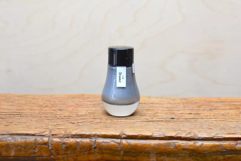Dominant Industry Pen Ink - Chrome - 25ml