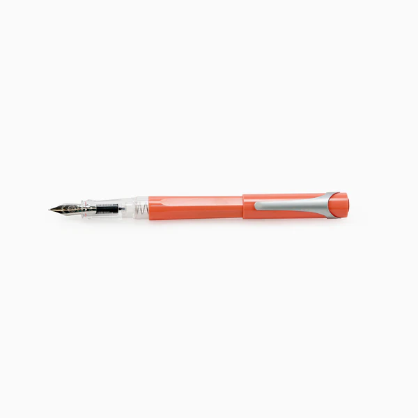 TWSBI SWIPE SALMON FOUNTAIN PEN (F,M,B)