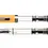 Thumbnail: TWSBI ECO-T SAFFRON FOUNTAIN PEN (F,M)