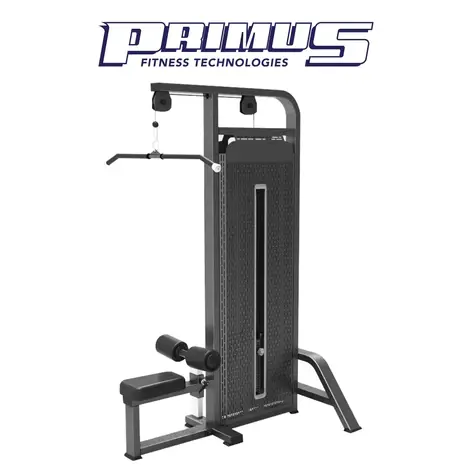 Primus Lean Series Lat Pulldown Machines