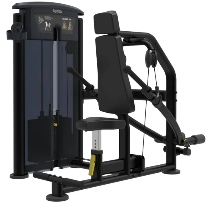 Impulse IT9517 Seated Dip