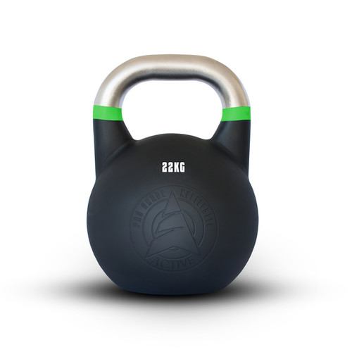 Active Pro-grade Kettlebells | Bigway Sports