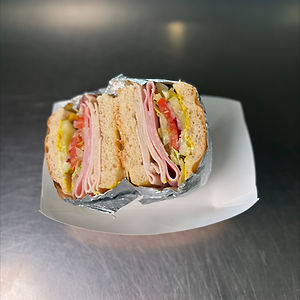 Combo Hoagie