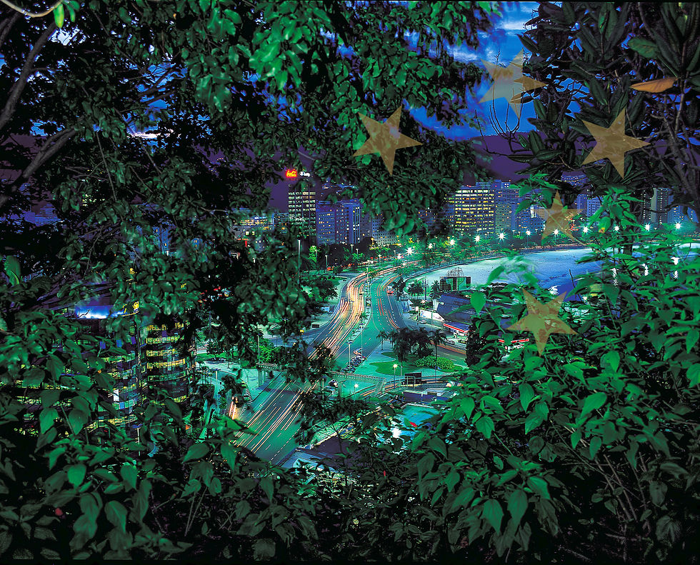 Rio Cidade Iluminada 12