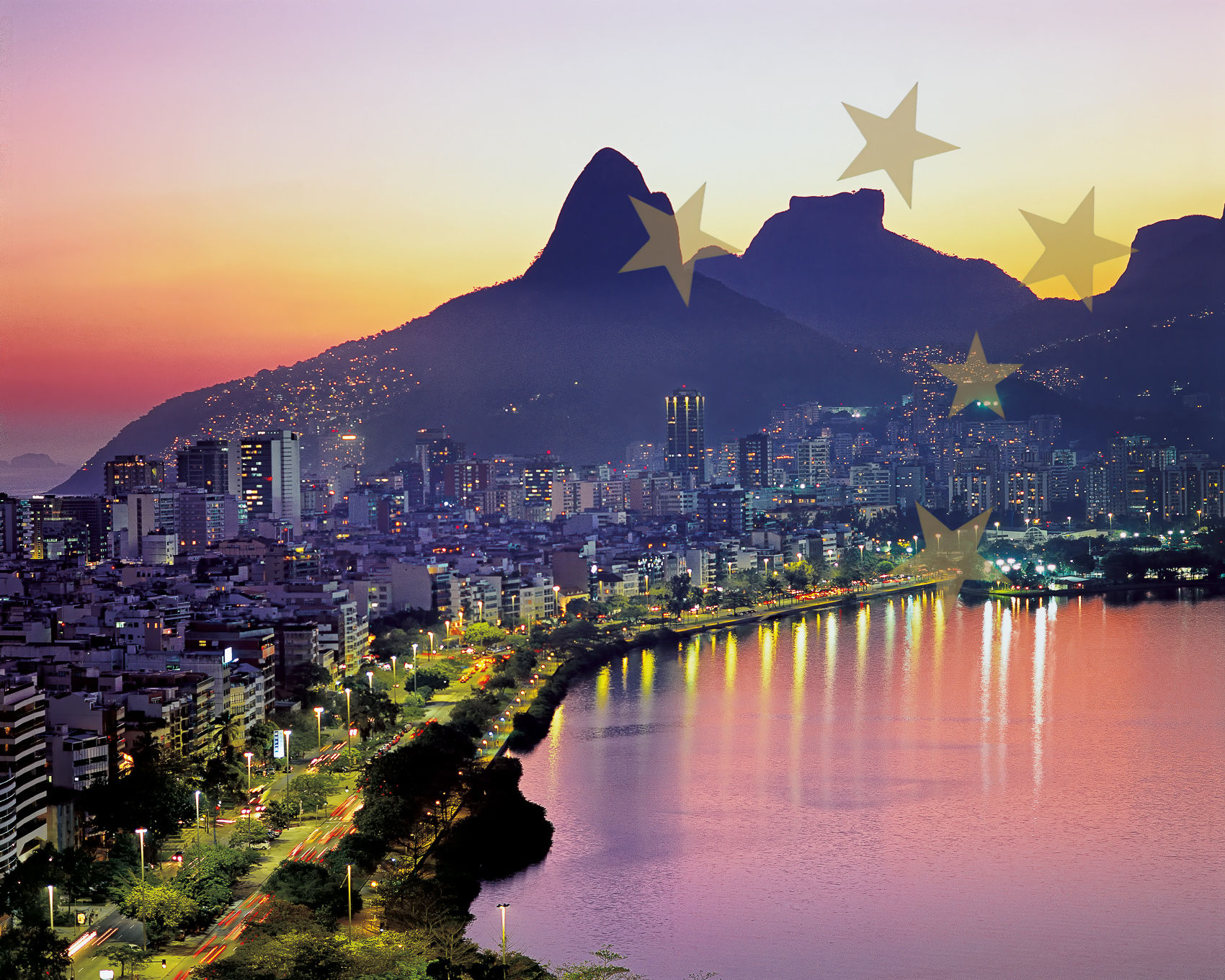 Rio Cidade Iluminada 1