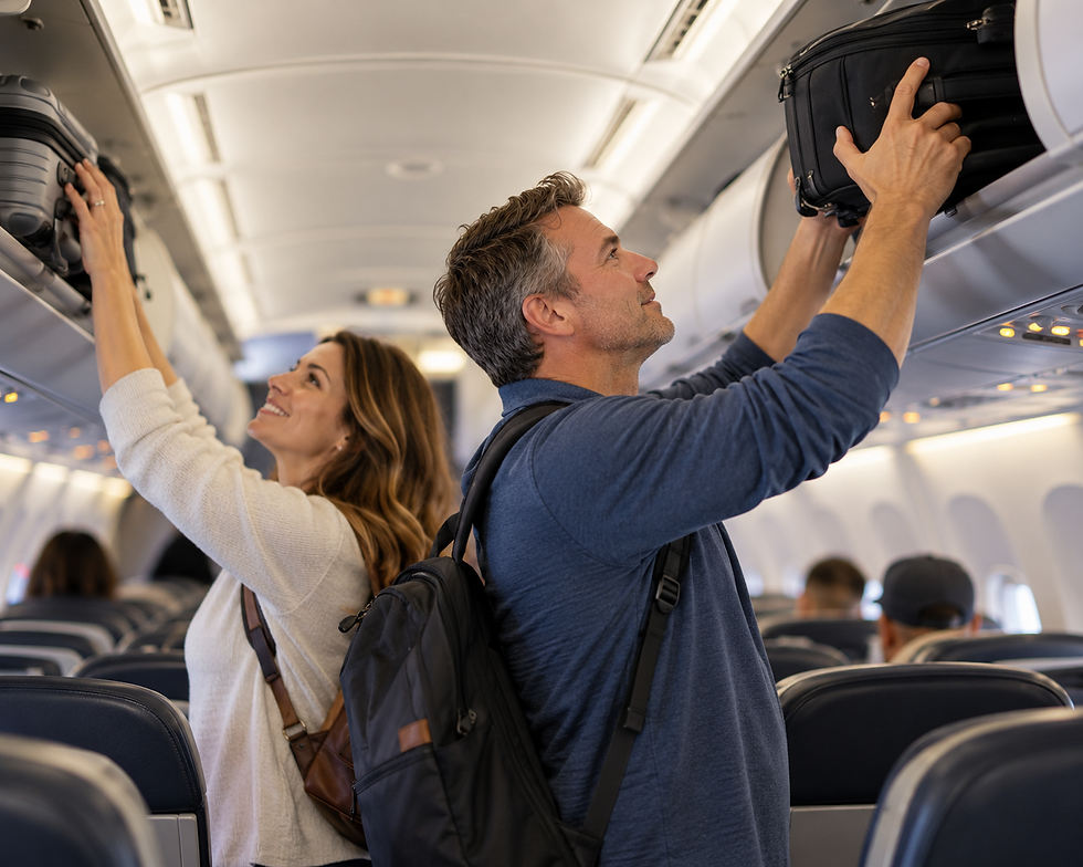 Before or After Vacation? Why Massage and Travel Make Good Companions