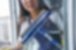 make-window-shine-close-up-shot-young-woman-cleaning-window-using-squeegee-housework-house