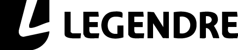 legendre logo noir png