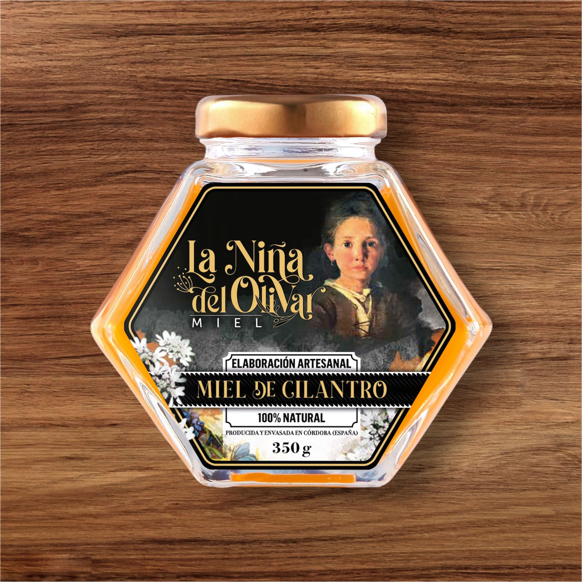 Miel de Cilantro