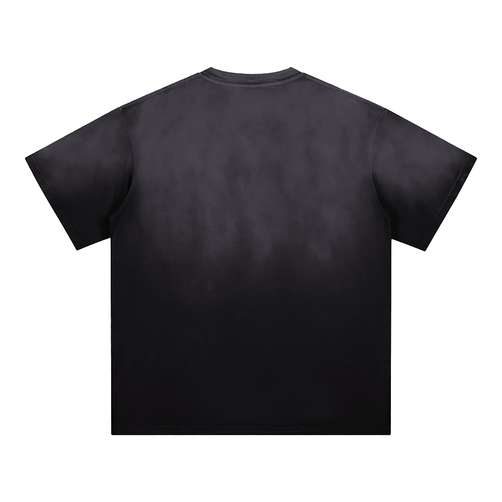 Thumbnail: Chrome Rose Logo Tee *PRE-ORDER*