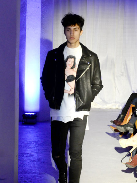 David Melgar Designer Graphic Work, Design Work, Joyrich, Selena, Selena Fashion Show San Antonio, Official Website