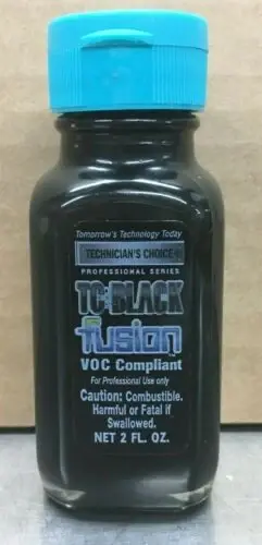 Technicians Choice Black Fusion Trim Restorer (2oz)