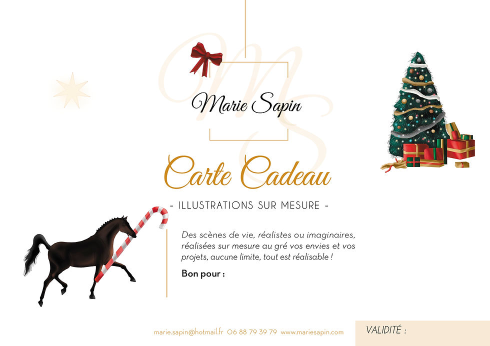 Miniature : Carte Cadeau