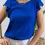 Thumbnail: Royal Blue Blouse