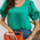 Thumbnail: Kelly Green Blouse