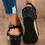 Thumbnail: Studded Wedge Sandal