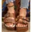 Thumbnail: Studded Platform Sandal